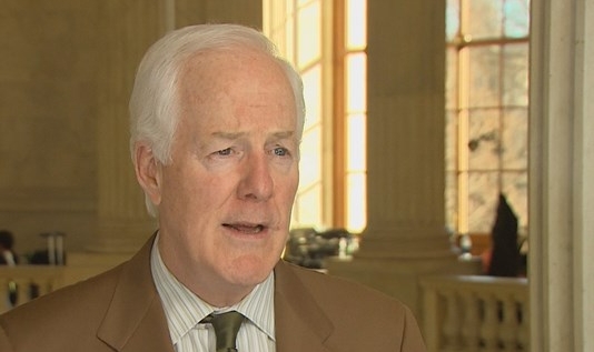 Chris Salcedo: John Cornyn Interview