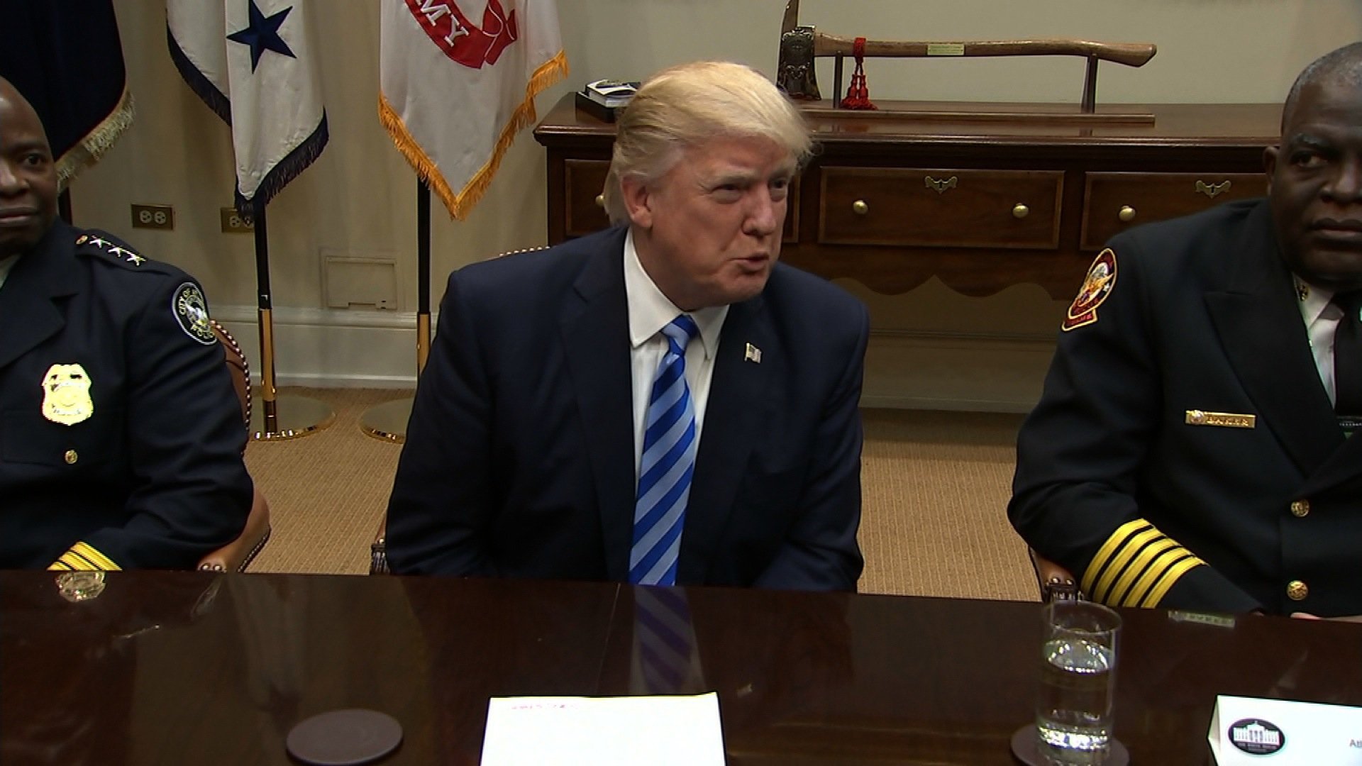 Chris Salcedo: Donald Trump’s Russian Intel Leak