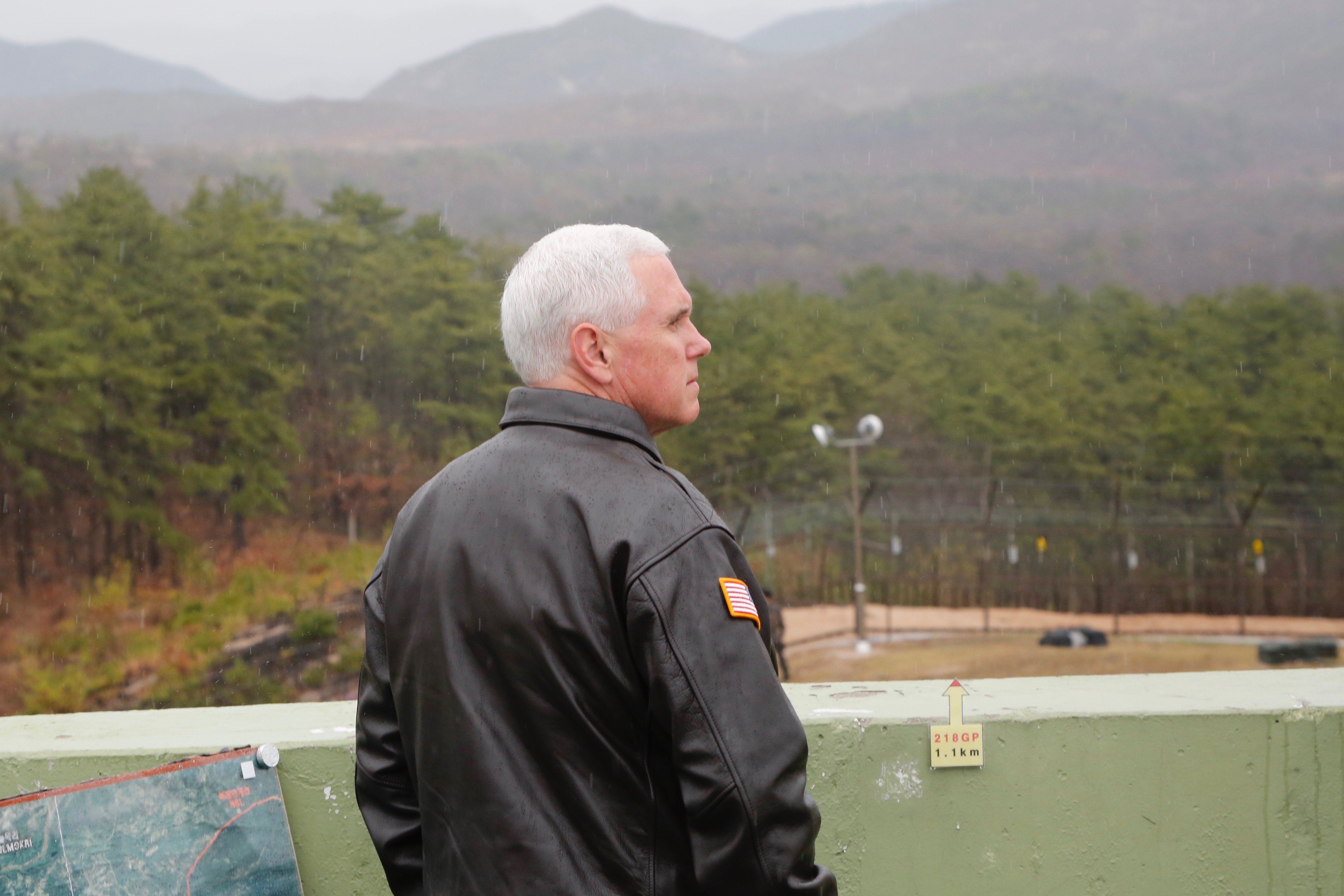 Morning News: North Korea