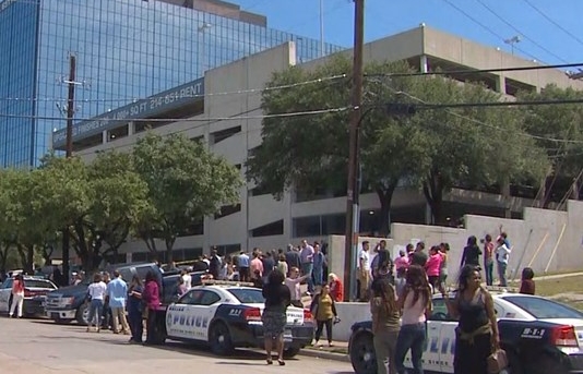 Morning News: Art Lambert on Office Shooting in Dallas
