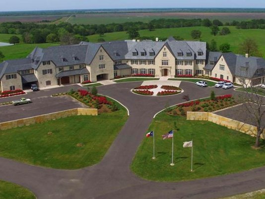 Morning News: Landry Burdine on a New Housing Development in North Texas