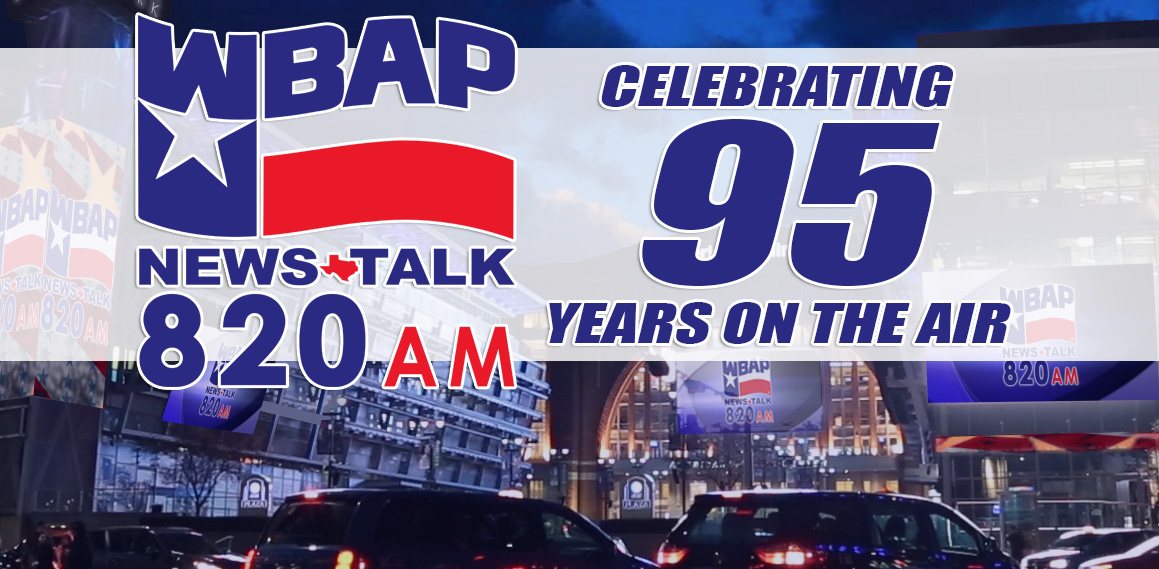 WBAP Celebrates 95 Years On The Air