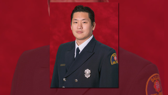 Dallas Identifies the Paramedic Shot This Week