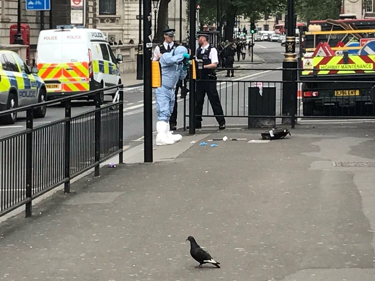 Chris Krok: Manchester Attack pt2