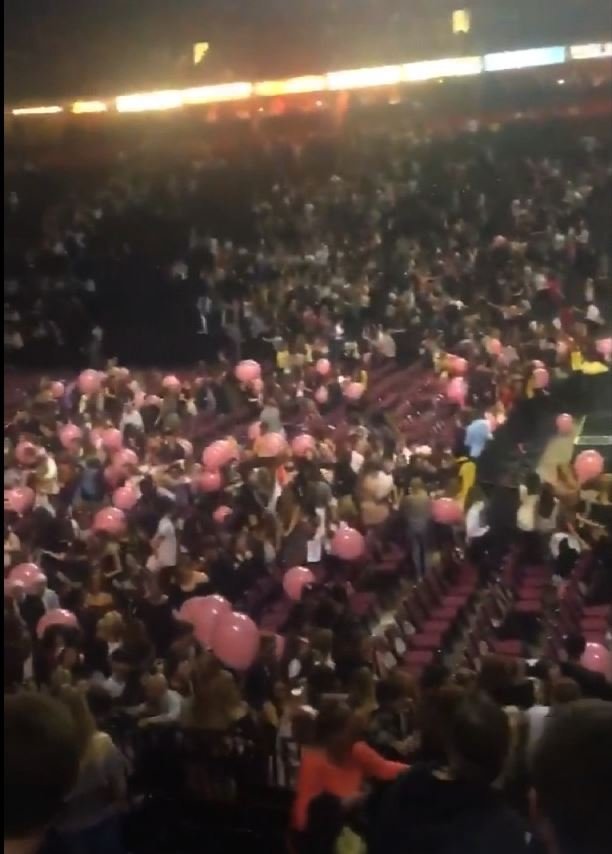 Chris Krok: Manchester Attack