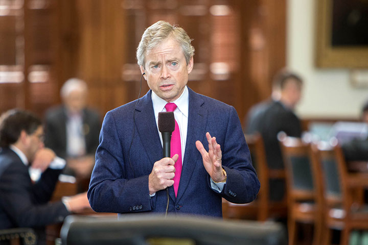 Chris Krok: Don Huffines pt 1