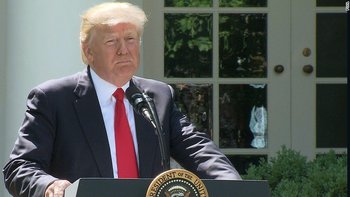 President Trump Withdraws from the Paris Climate Agreement
