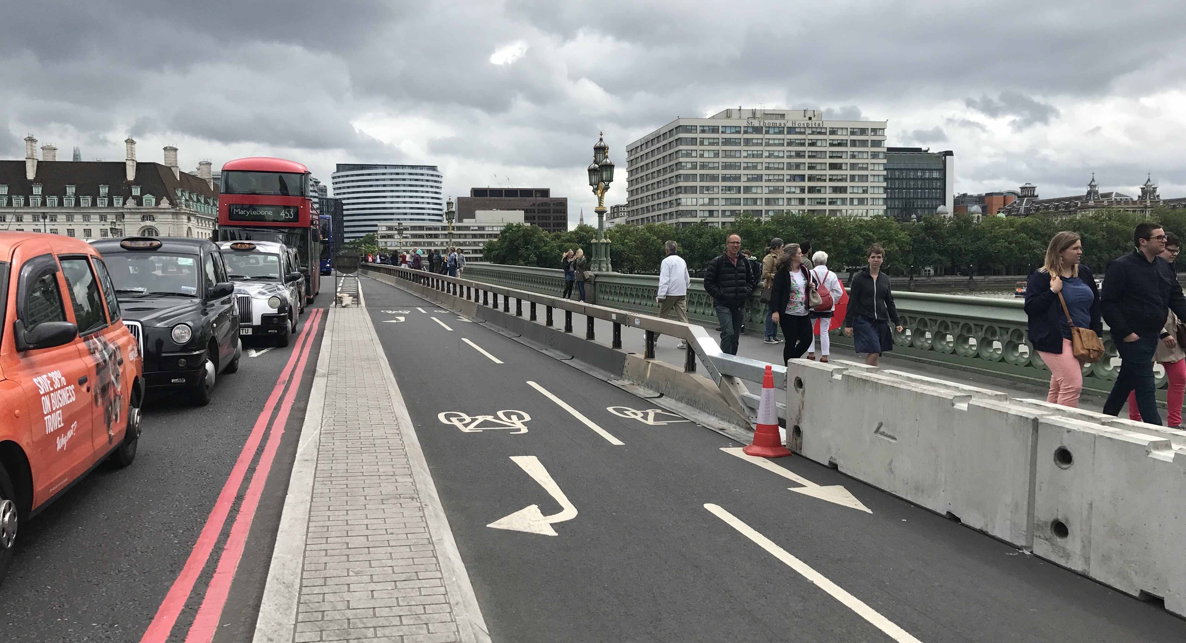 Morning News: Robert Caltabiano on London Attack