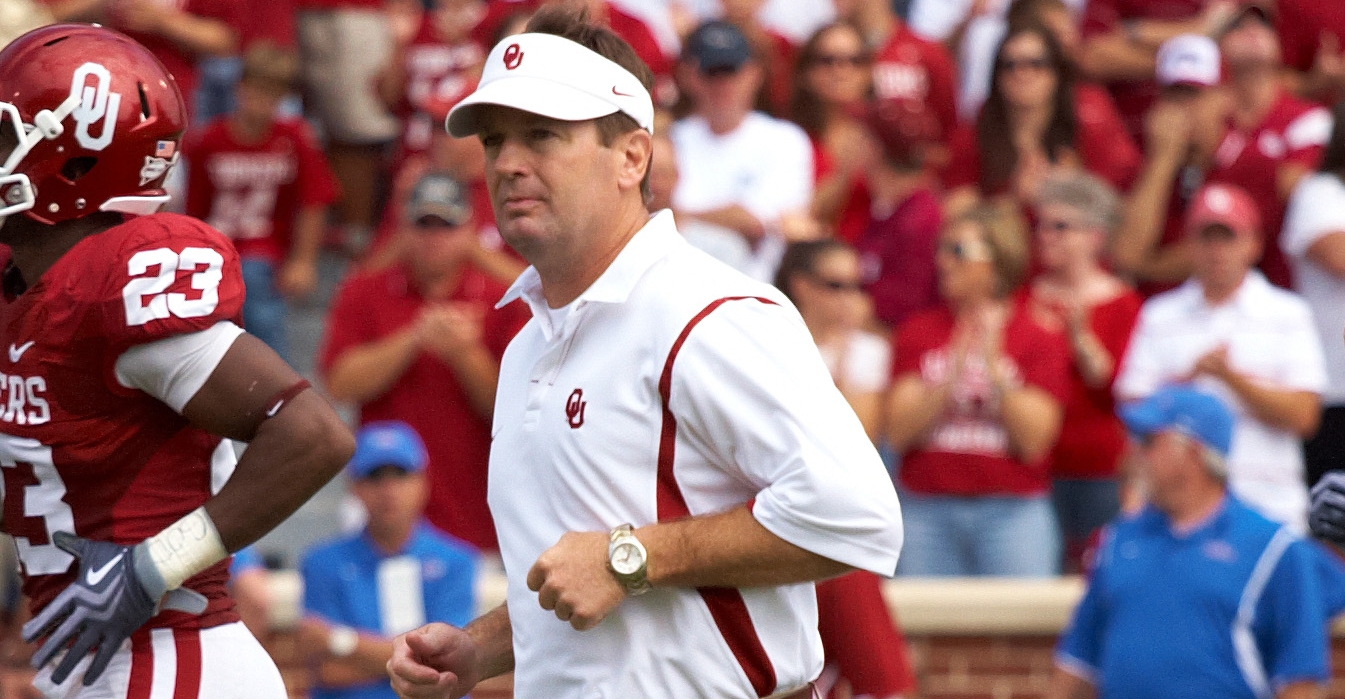 Morning News: Toby Rowland on Bob Stoops Retirement