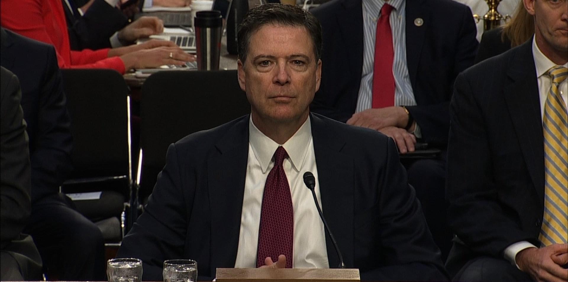 Chris Salcedo: Crisis at the FBI Thanks to Comey