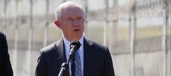 Chris Salcedo: Monica Crowley on the Trump-Sessions Rift