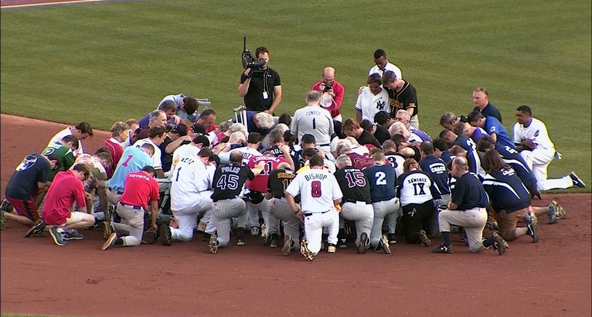 Morning News: Bob Costantini on the Congressional Baseball Game
