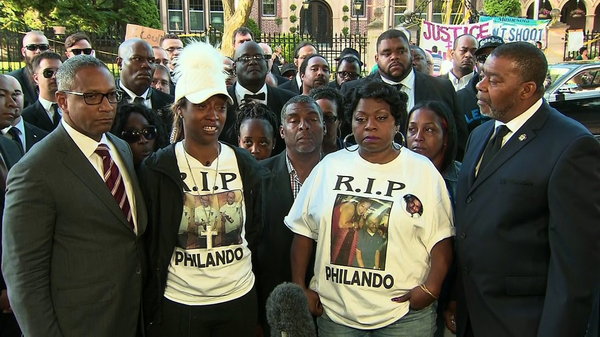 Chris Krok: Philando Castile
