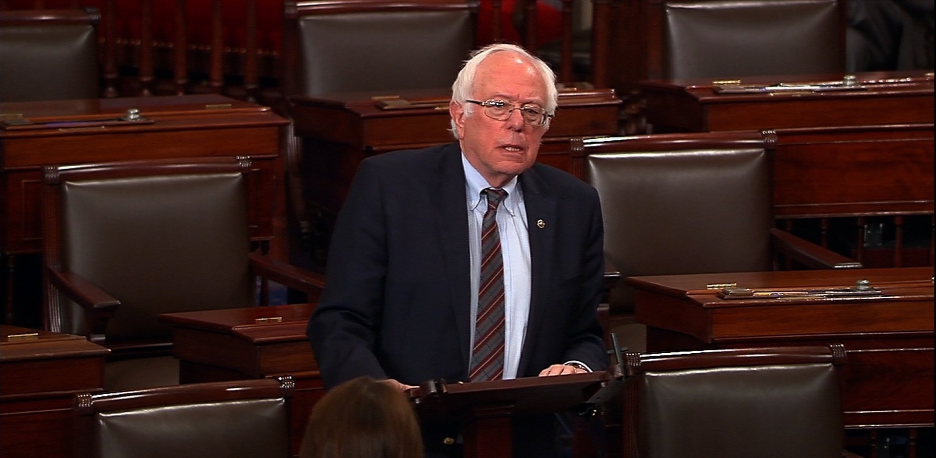 Morning News: Back to Partisan Politics as Usual for Bernie