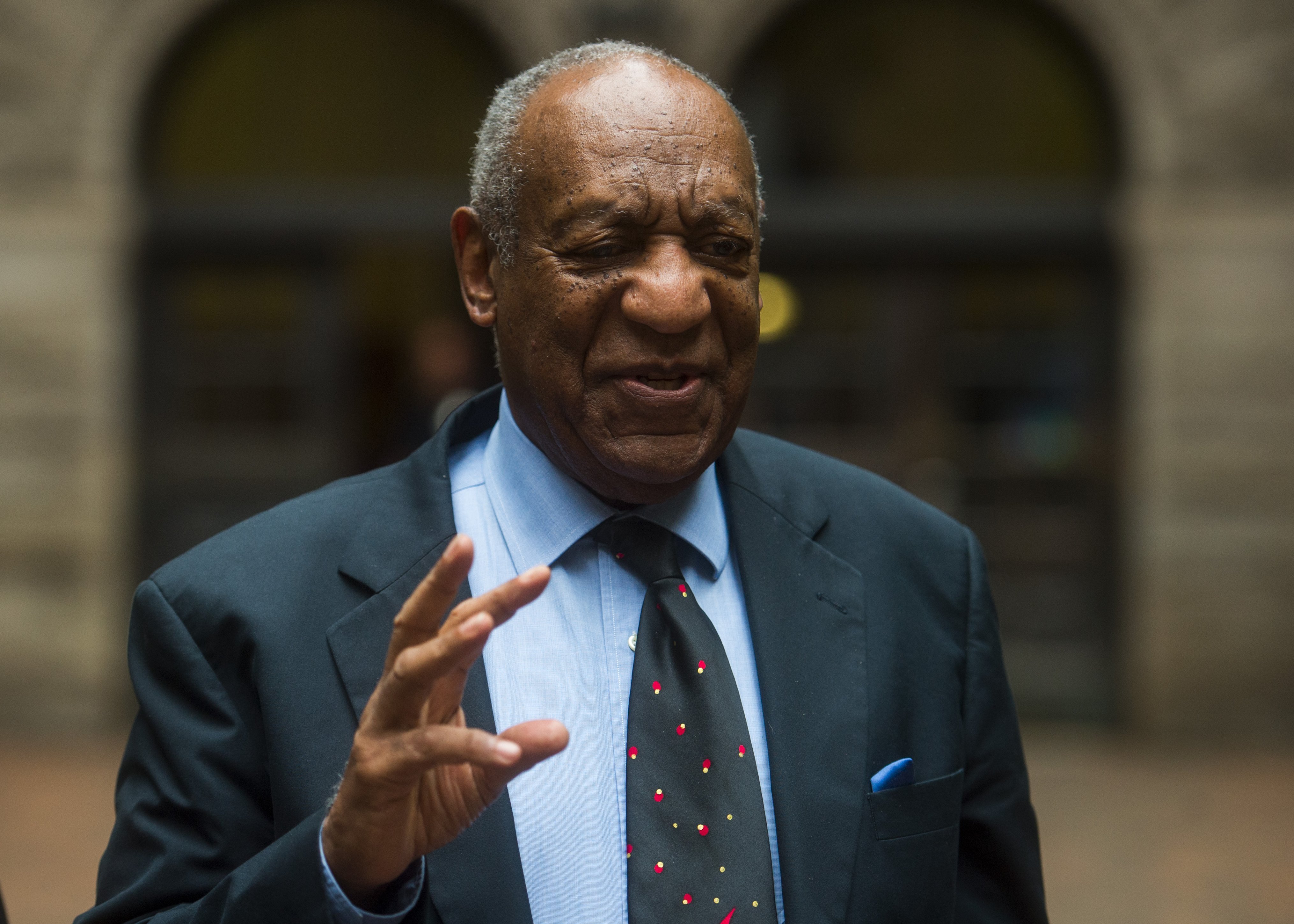 Chris Krok: Bill Cosby