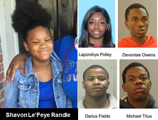 People of Interest Named in Lancaster Girl Abduction