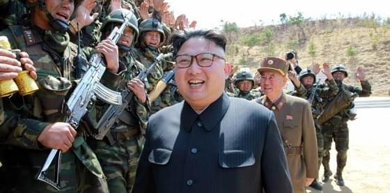 Chris Krok: Korean ICBM