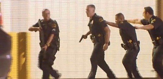 Morning News: Jay Howell Remembers the Police Ambush