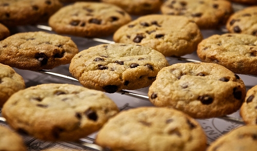 Morning News: Suspended for Buying a Cop a Cookie?