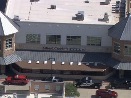 Flaming Cocktail Severely Burns Two People at Highland Village Bar