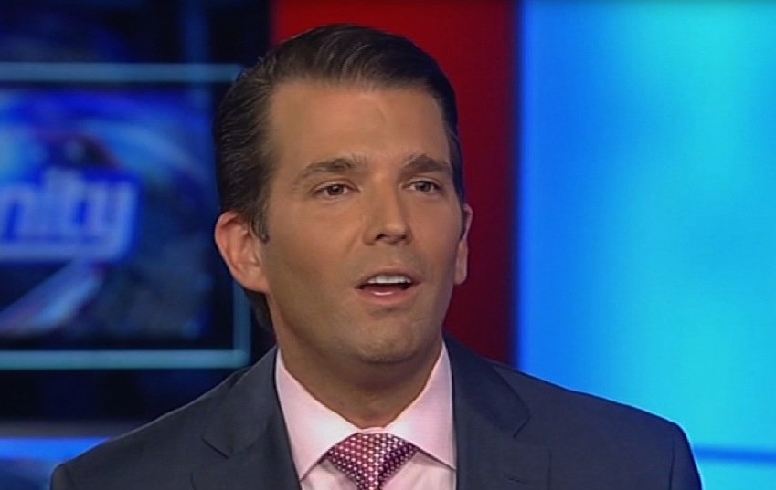Chris Krok: Trump Jaywalking
