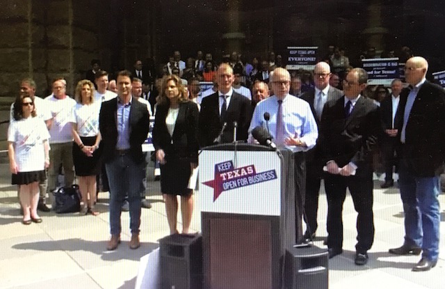 Business, Tourism Leaders Reject Proposed Bathroom Bill