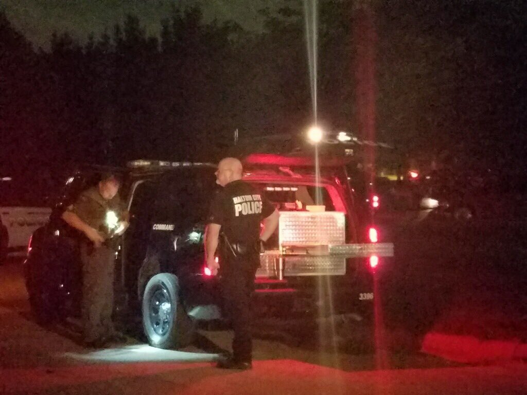 SWAT Team Surrounds Haltom City Home After Ex-Husband Barricades Himself Inside
