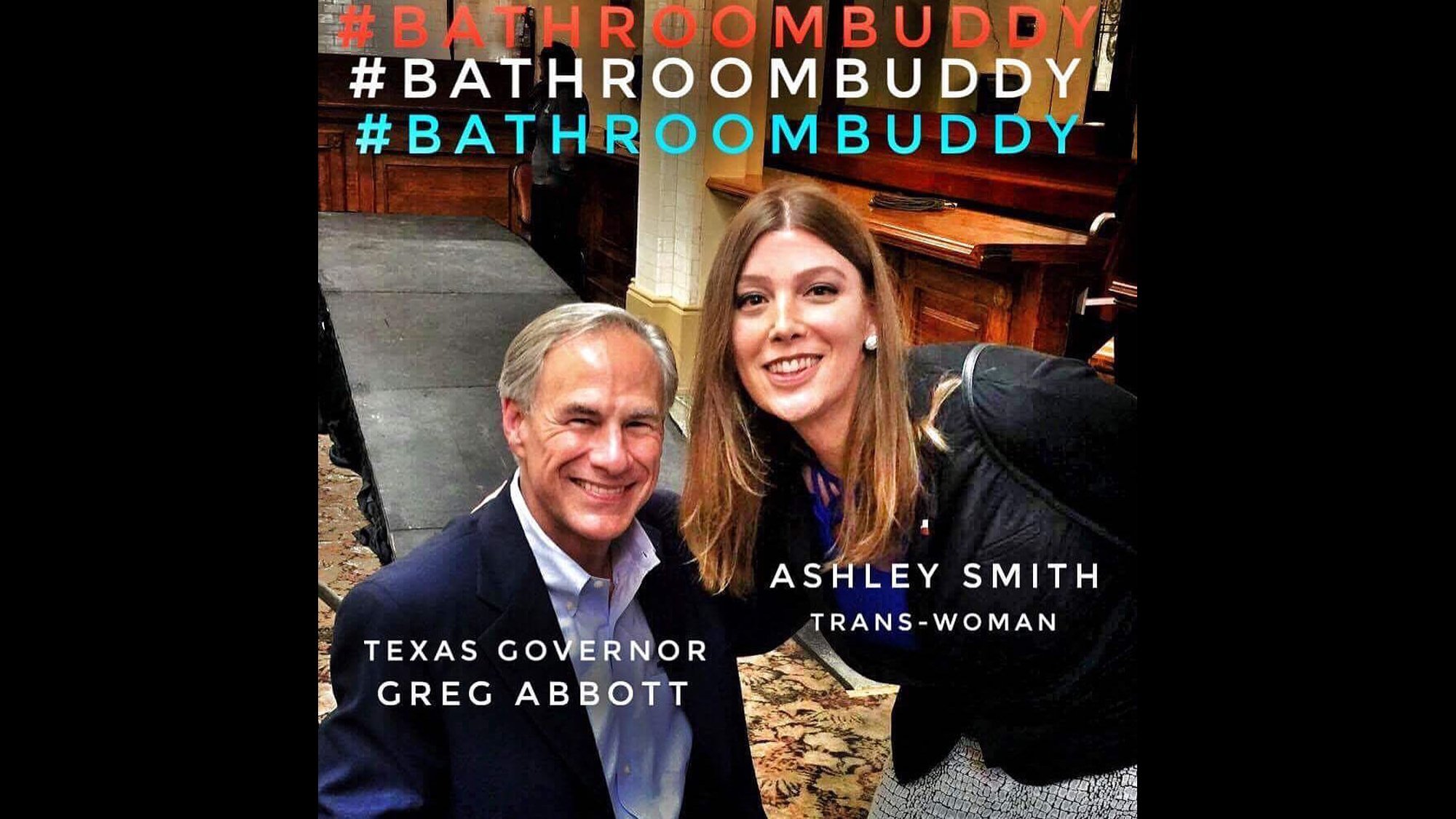 Chris Krok: Bathroom Bill Bluff