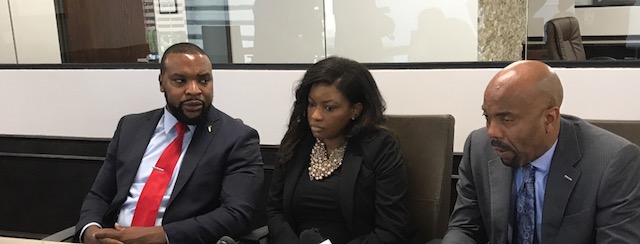 Former Balch Springs Officer Says He Was Justified in Shooting Teenager