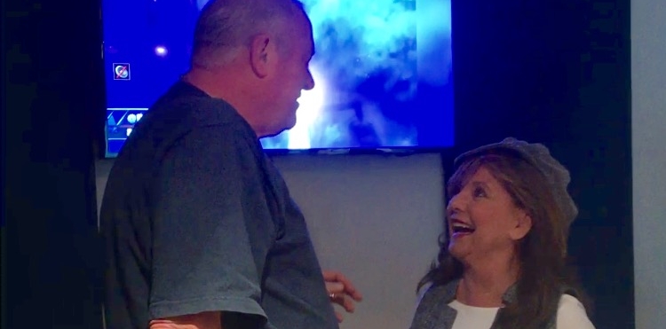 Morning News: Dawn Wells from Gilligan’s Island Live in Studio
