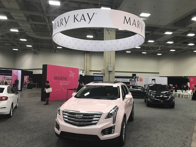Mary Kay Seminar Expected to Have Big Economic Impact