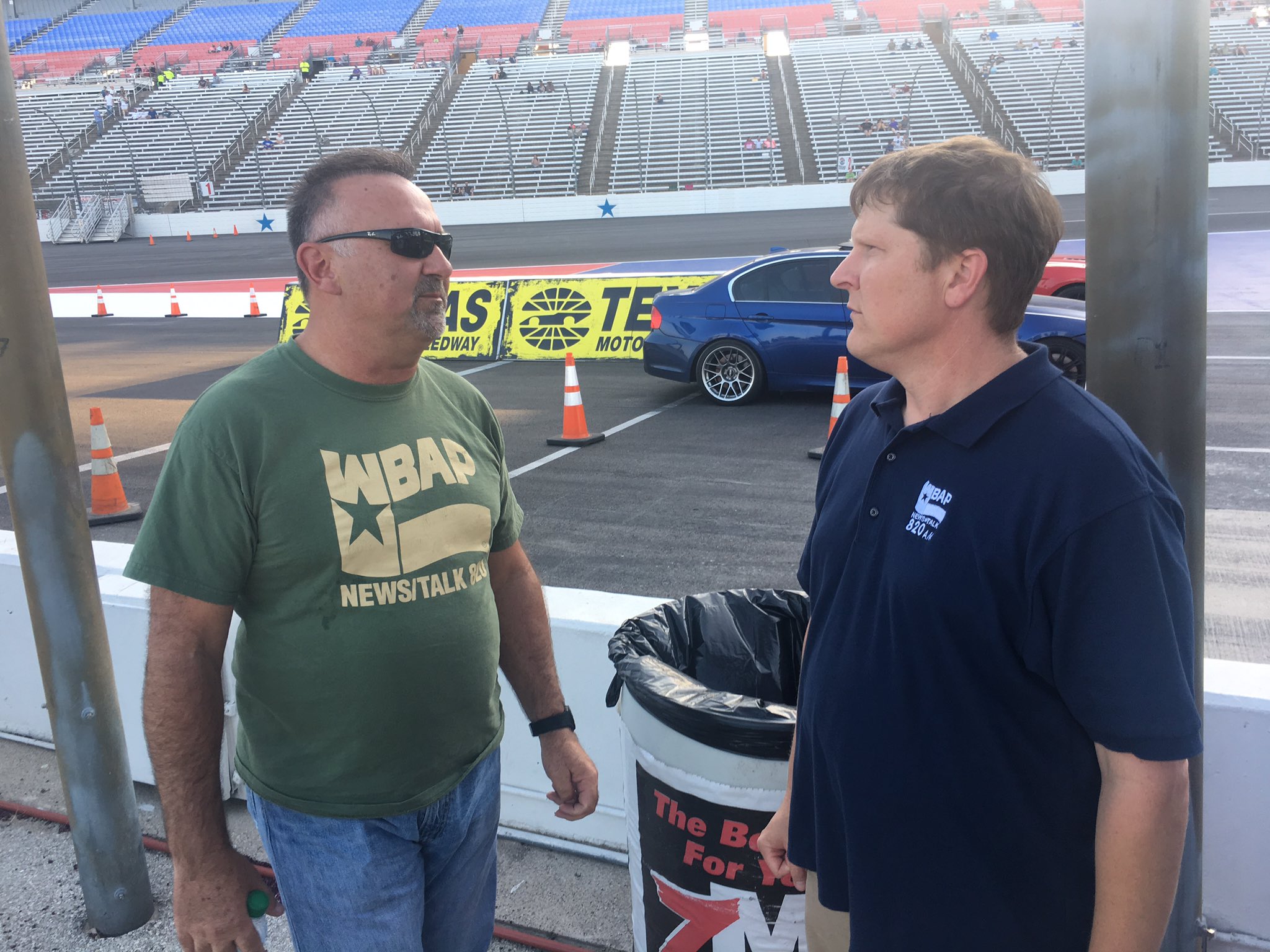 Chris Krok: Friday Night Drags!