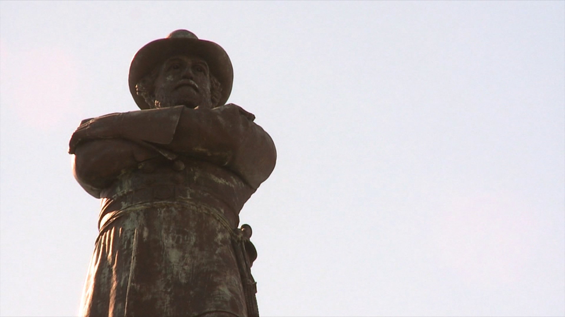 Chris Krok: Confederate Memorials