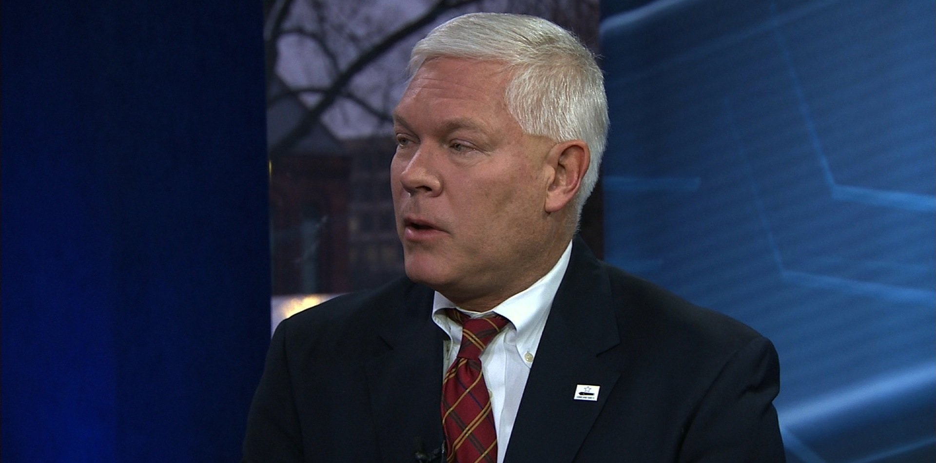 Chris Salcedo: Rep. Pete Sessions on Border Security