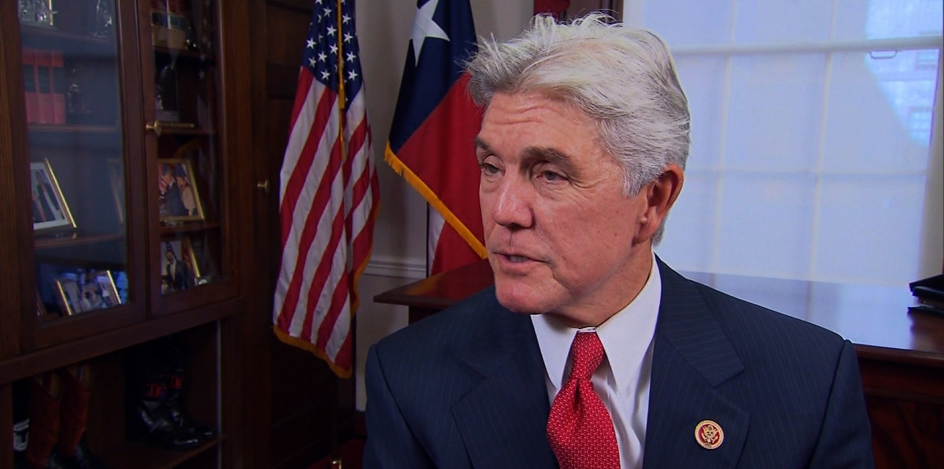 Morning News: Rep. Roger Williams talks good and bad of tax bill