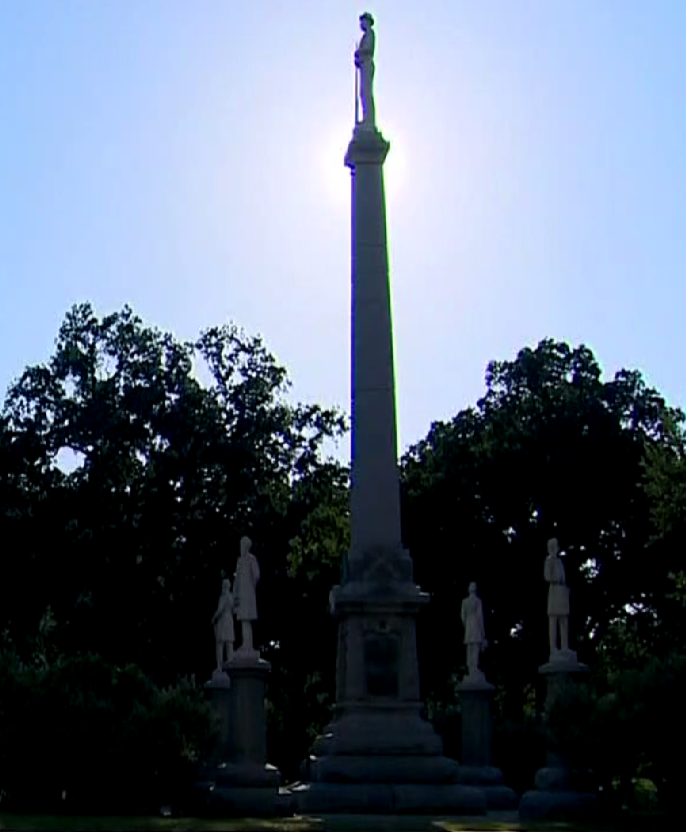It Could Get Harder to Remove Confederate Monuments