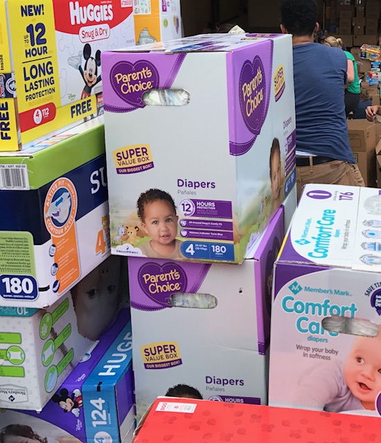 Southern Dallas Donation Drop-off Location Closes
