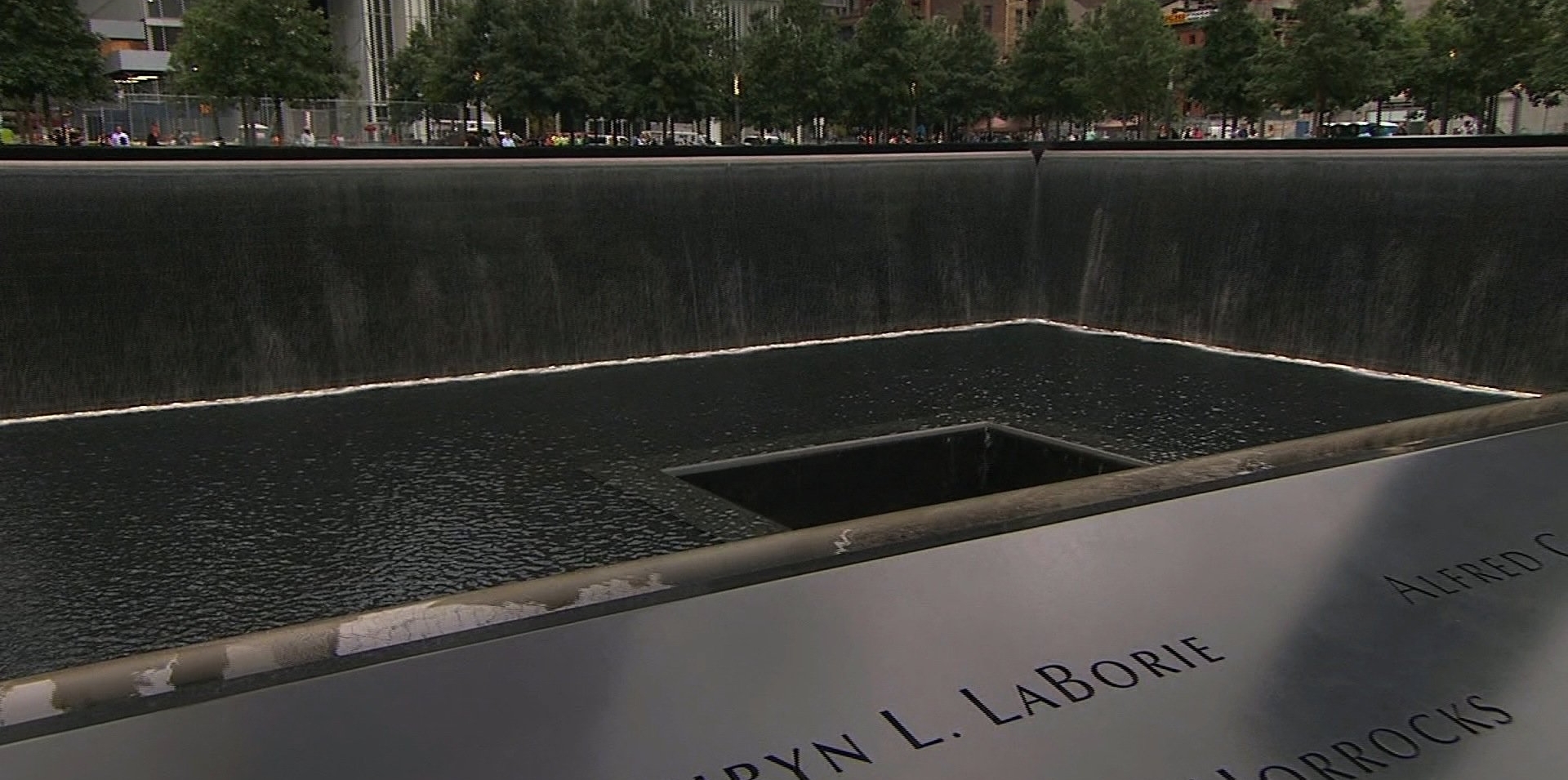 Chris Salcedo: Remembering 9/11/01