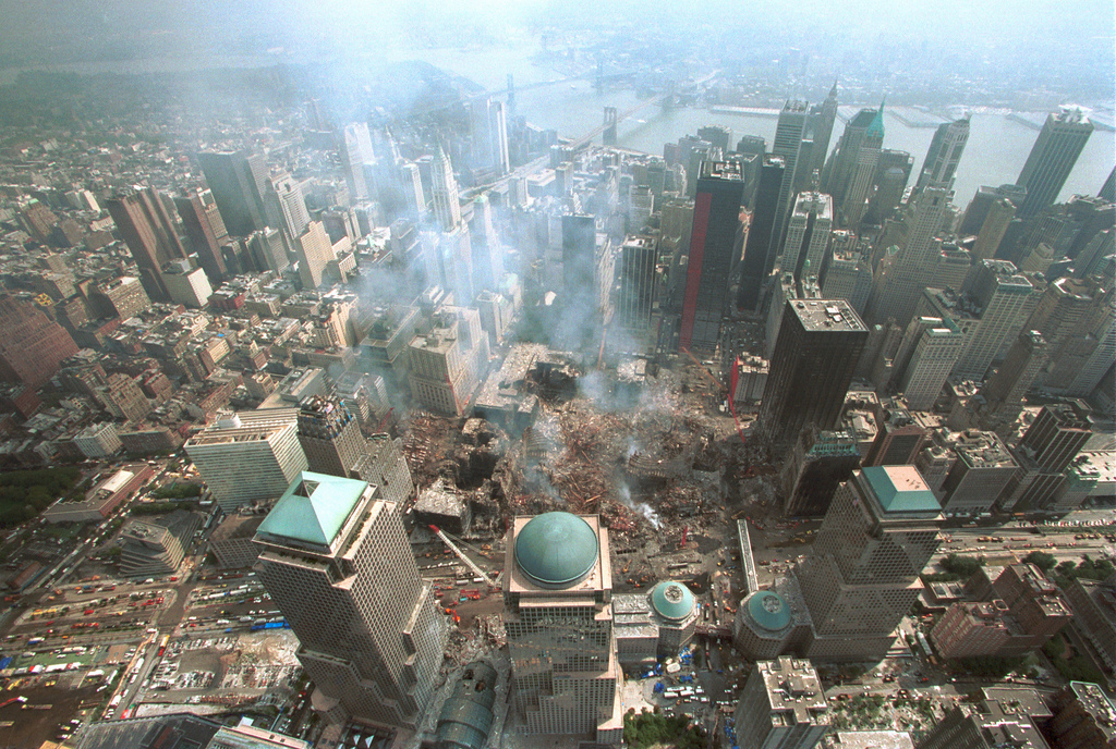 Chris Krok: 9/11 Sujo John