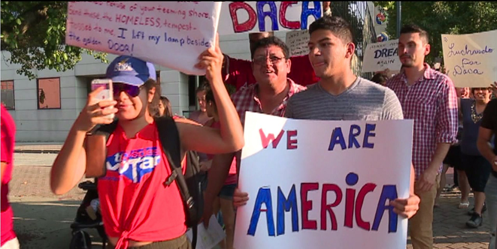 How Serious is Trump on DACA?