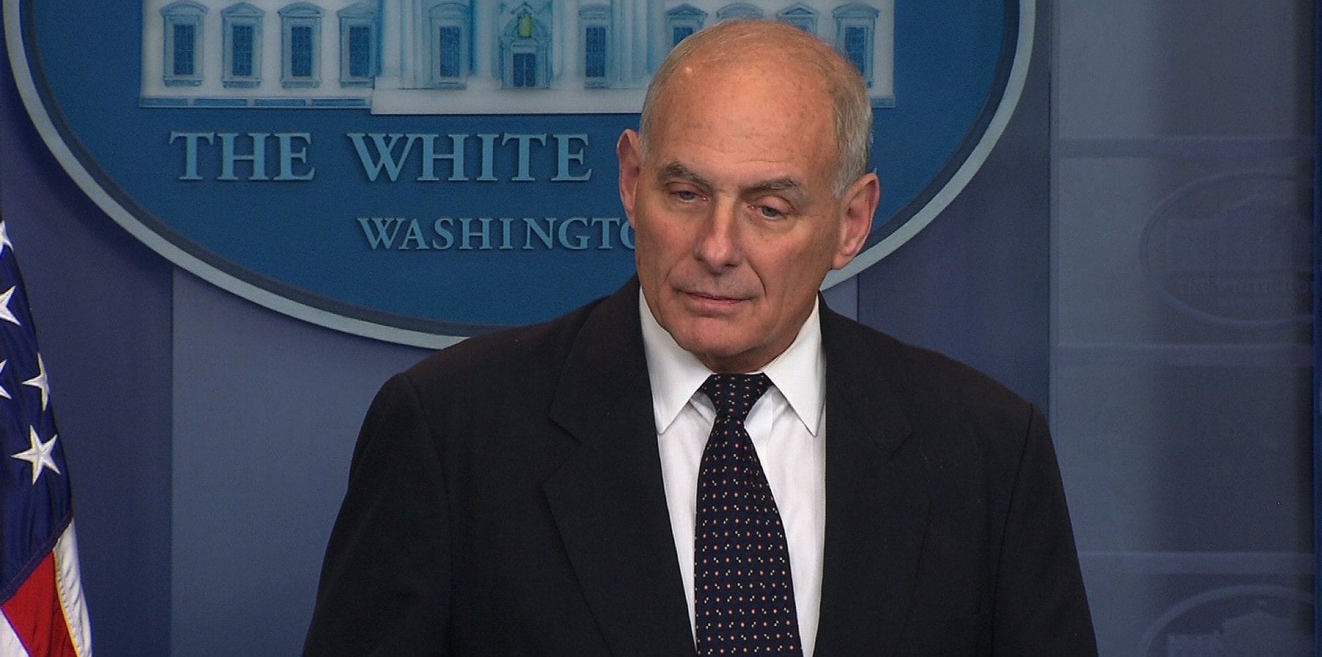 Morning News: Do Gen. Kelly’s comments worry you?