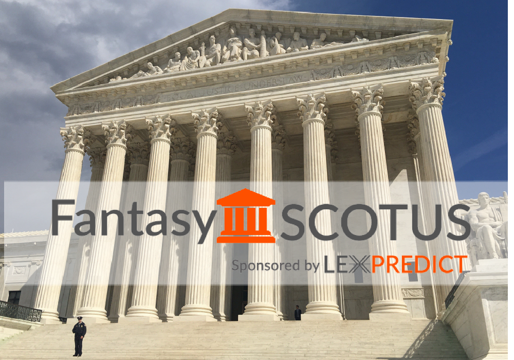 Fantasy SCOTUS in its 8th Season