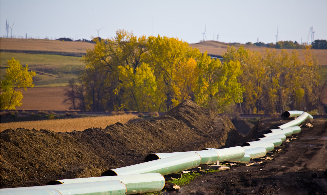 Keystone Pipeline Canceled After Biden Blocked Permit