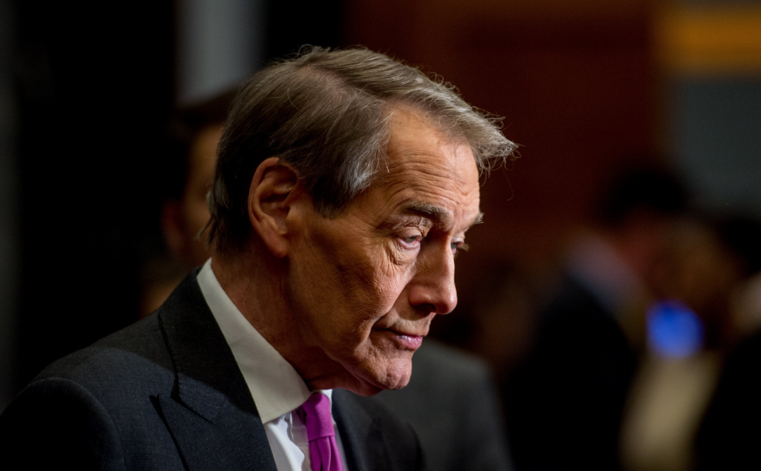 CBS News and PBS Fire Veteran Journalist Charlie Rose