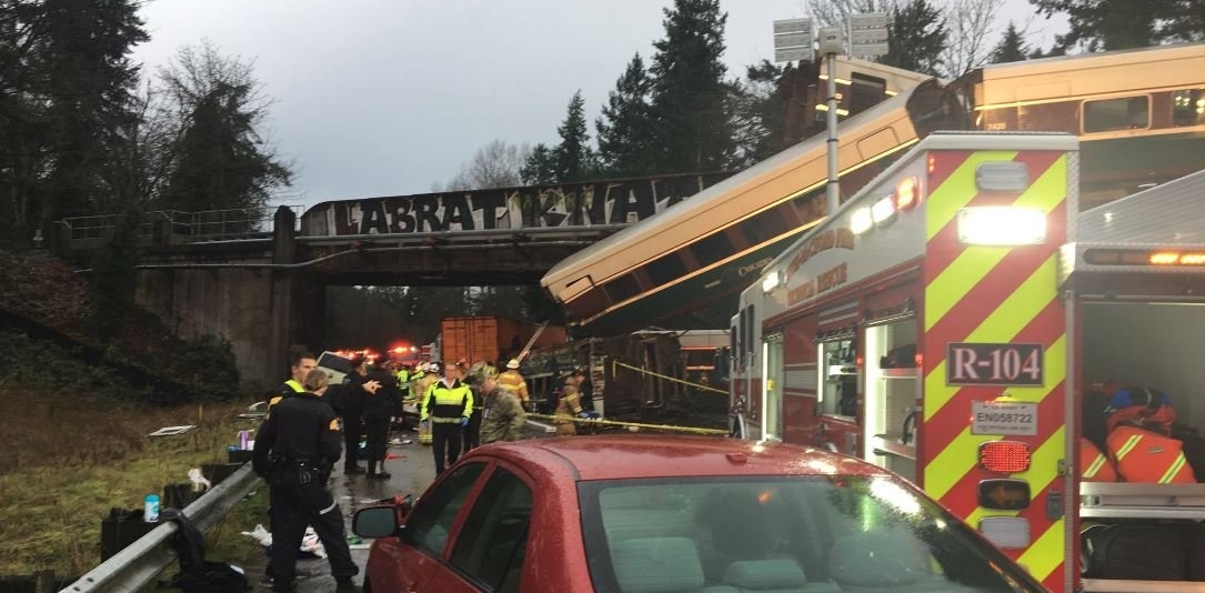 Morning News: Fallout from the Amtrak train derailment