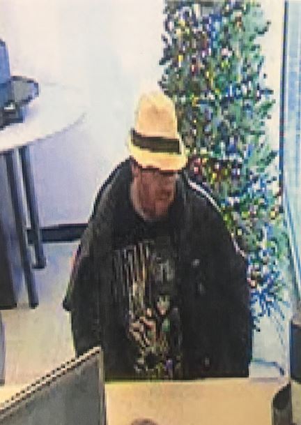 Flower Mound Police Searching for Robbery Suspect