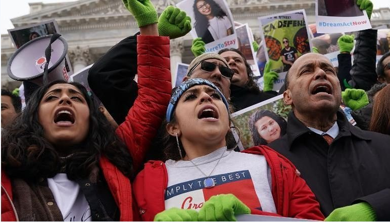US Flying Central American Migrants To Mexico