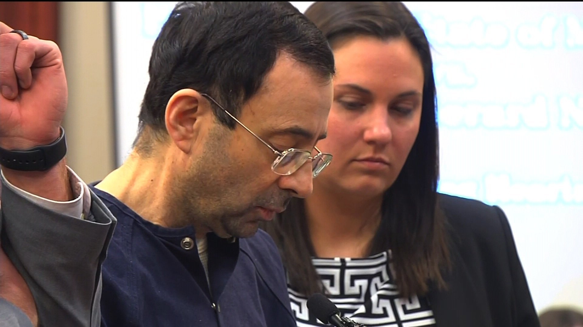 Former USA Gymnastics Team Doctor Sentenced to Up to 175 Years in Prison for Multiple Sexual Assaults