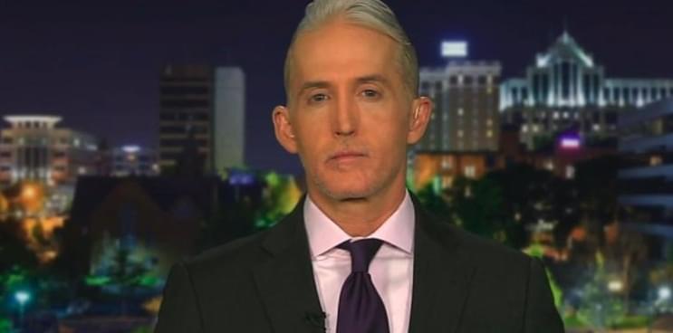 Morning News: Trey Gowdy says goodbye to Congress