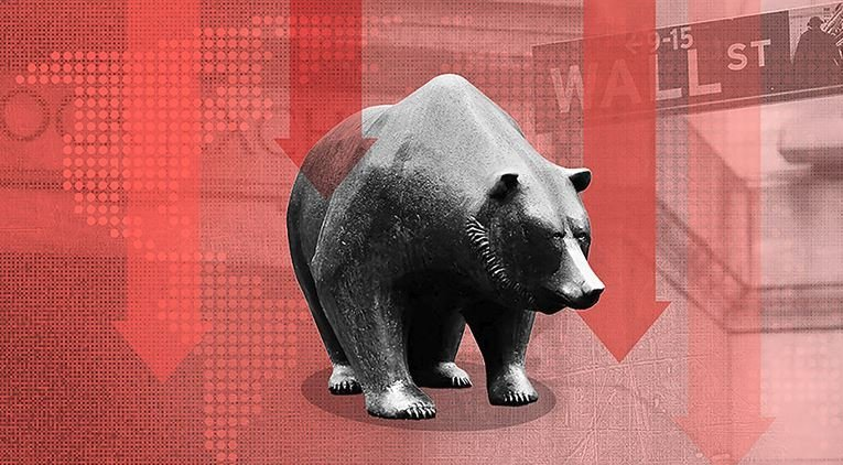 Dow Plunges 1,175 — Worst Point Decline in History